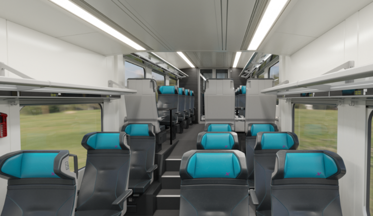 Železniční dopravce Arriva nakoupí od Škoda Group vlaky za 7,4 miliardy, mohou jezdit až 200 km/h