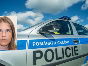 Čtrnáctiletá dívka se nevrátila domů, policie prosí o spolupráci při pátrání