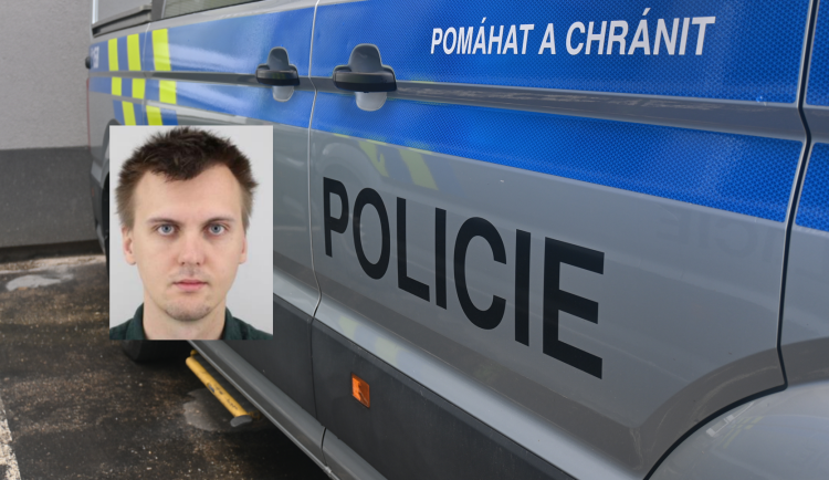 Policie hledá muže z Třebíčska. Od úterý se nikomu neozývá a nejde se mu dovolat