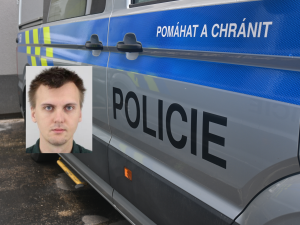 Policie hledá muže z Třebíčska. Od úterý se nikomu neozývá a nejde se mu dovolat
