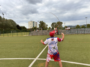 Čtyři zlaté a tři stříbrné. Rybáři z jihlavského spolku zazářili na MS v Itálii