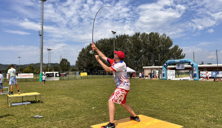 Čtyři zlaté a tři stříbrné. Rybáři z jihlavského spolku zazářili na MS v Itálii
