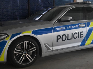 Policie zastavila cizince kvůli rychlé jízdě. Měl přes jedno promile alkoholu