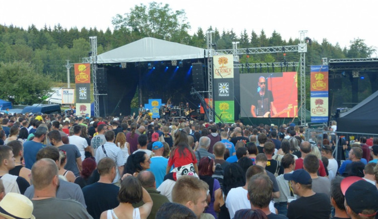 Kulturní tipy: Festivaly budou na Čeřínku a v Lukách, Marek Ztracený v Jihlavě.