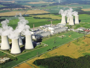 V Dukovanech investoval ČEZ do bezpečnostních systémů bloků přes 150 milionů