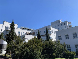V havlíčkobrodské nemocnici kraj připravuje investice za 175 milionů korun