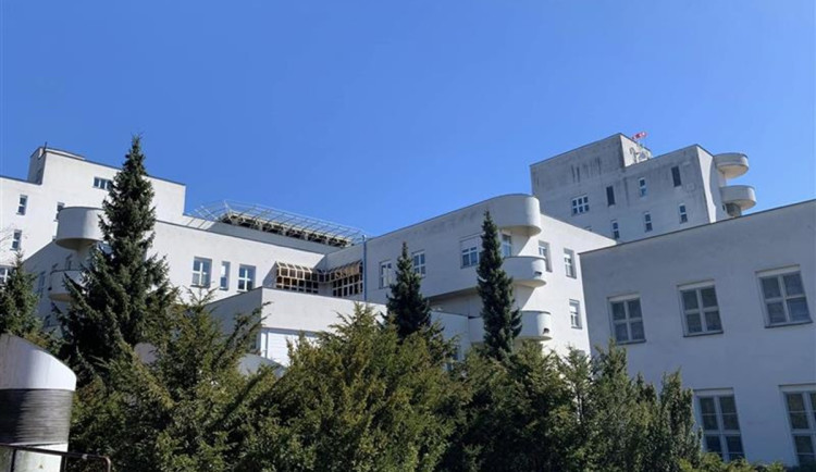 V havlíčkobrodské nemocnici kraj připravuje investice za 175 milionů korun. Foto: Se svolením Kraje Vysočina