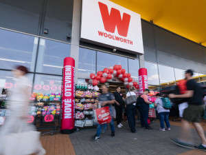 Woolworth otevírá novou prodejnu v Jihlavě