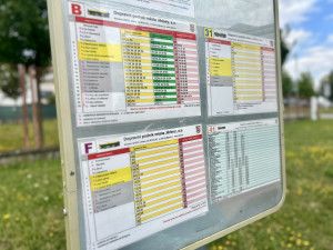MHD v Jihlavě loni přepravila 15,5 milionu osob. Podobně jako o rok dříve