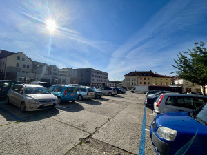 ANKETA: Nové veřejné toalety v Jihlavě. Hotové by měly být v červnu 2026