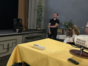 Lidé v lokalitě Hrádek řešili, jak bude vypadat případné hlubinné úložiště