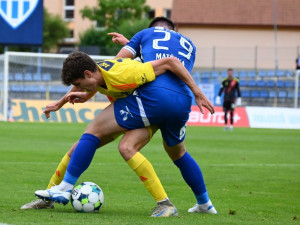 Vysočina v domácí premiéře nestačila na Táborsko, po dvou zápasech je bez bodu