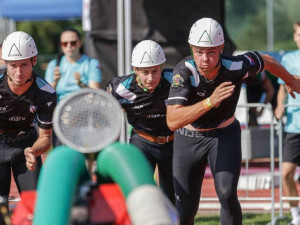 V Třebíči se v srpnu uskuteční české mistrovství v požárním sportu