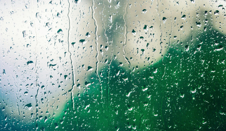 I tento týden bude deštivý, nejvyšší teploty budou většinou kolem 25°C