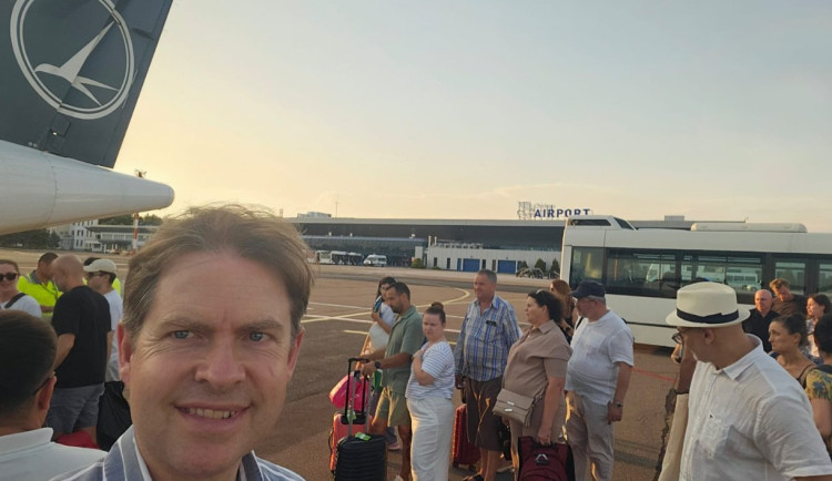 Europoslance Dostála vyhostili z Moldavska, dle úřadů je hrozbou pro národní bezpečnost