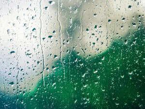 I tento týden bude deštivý, nejvyšší teploty budou většinou kolem 25°C