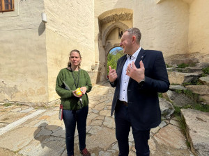 Hejtman Kraje Vysočina Martin Kukla se dělí o prázdninové tipy