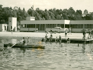 DRBNA HISTORIČKA: Jihlavanům za horka nestačilo jedno koupaliště