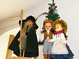 FOTO: Muzeum v Bobrové má skoro tři tisíce panenek. Sbírá je Marie Roháčková