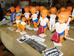 FOTO: Muzeum v Bobrové má skoro tři tisíce panenek. Sbírá je Marie Roháčková