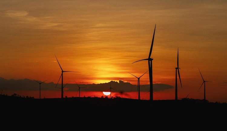 Obří turbíny na Jesenicku? K záměru větrného parku se vyjádří místní v referendech