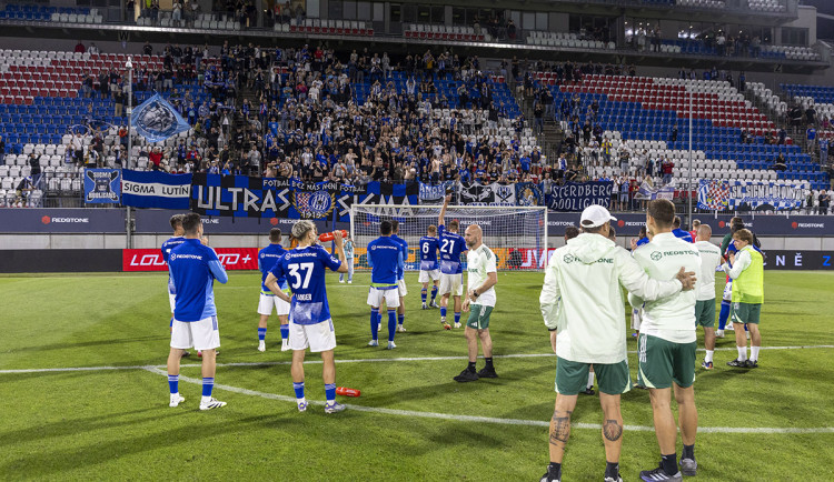 Na sever. Sigma Olomouc vyzve v Evropské lize Kodaň nebo Malmö