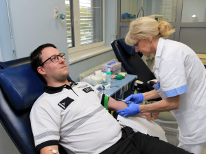 Práce dopravních policistů na Vysočině je velice pestrá