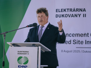 V Dukovanech začal geologický průzkum pro nové bloky, vrtů bude okolo 300