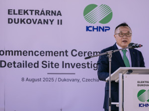 V Dukovanech začal geologický průzkum pro nové bloky, vrtů bude okolo 300