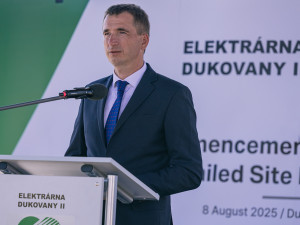 V Dukovanech začal geologický průzkum pro nové bloky, vrtů bude okolo 300