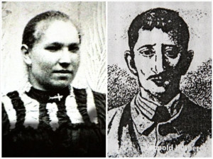 Žid z Polné, údajný vrah švadleny Anežky Hrůzové, uvažoval o konverzi ke křesťanství