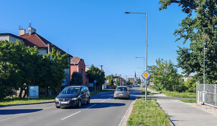 Reklamace zavře rušnou silnici v Litovli. Nekvalitní rekonstrukce byla součástí kriminální kauzy