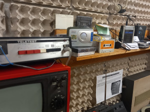 Žďárské muzeum techniky nadchne malé i velké. Některé exponáty jsou dar od lidí