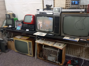 Žďárské muzeum techniky nadchne malé i velké. Některé exponáty jsou dar od lidí