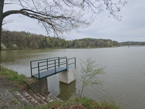Žďár nad Sázavou chce letos zahájit dotovanou obnovu rybníka Velký Žďárský