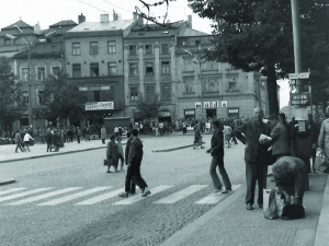 DRBNA HISTORIČKA: Školák Karel zabalil okupantům briketu místo rádia