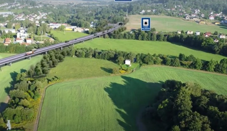 Přehodnoťte projekt silnice 35, chtějí ochránci přírody. Lidé ji potřebují, reaguje hejtman
