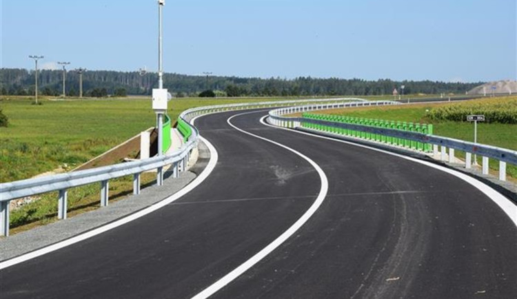 Na Vysočině přibudou u silnic tři meteostanice, teď jich slouží deset. Foto: Se svolením Kraje Vysočina