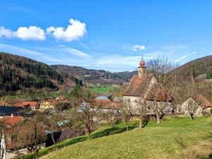 Románský kostel v Dolním Čepí má spravenou střechu, na řadě je výzkum nálezů
