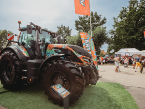 Země živitelka začíná už ve čtvrtek. Vyhrajte volné vstupenky