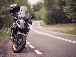 Silnice Vysočiny brázdí mladí a nezkušení motorkáři. Své síly často přeceňují