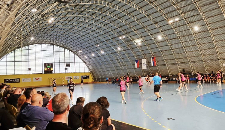 Písek chystá novou sportovní halu, práce by mohly začít už letos na podzim