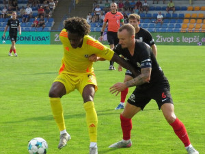 Fotbalisté Jihlavy i Opavy jsou ve skvělé formě. Zajímavé utkání skončilo remízou