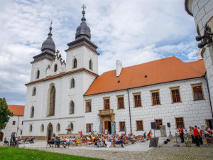 Městské oslavy připomenou historii v Třebíči, Telči i v Pelhřimově. Dnes začínají