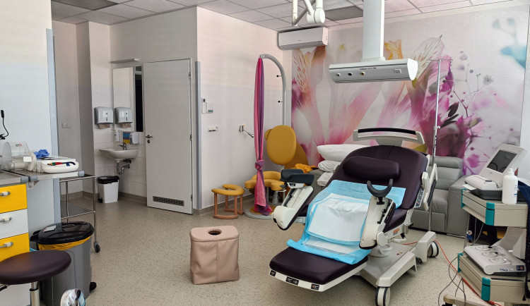 Nemocnice Krumlov pomůže Prachaticím s výukou mladých lékařů, přetížení porodnice nehrozí