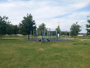 Plachty, záchranné kruhy a mola. Jihlavské hřiště bude ve stylu Rozmarného léta