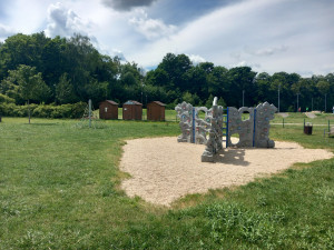 Plachty, záchranné kruhy a mola. Jihlavské hřiště bude ve stylu Rozmarného léta