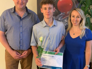 Vycházející hvězda českého para stolního tenisu je z Jihlavska, potřebuje podpořit