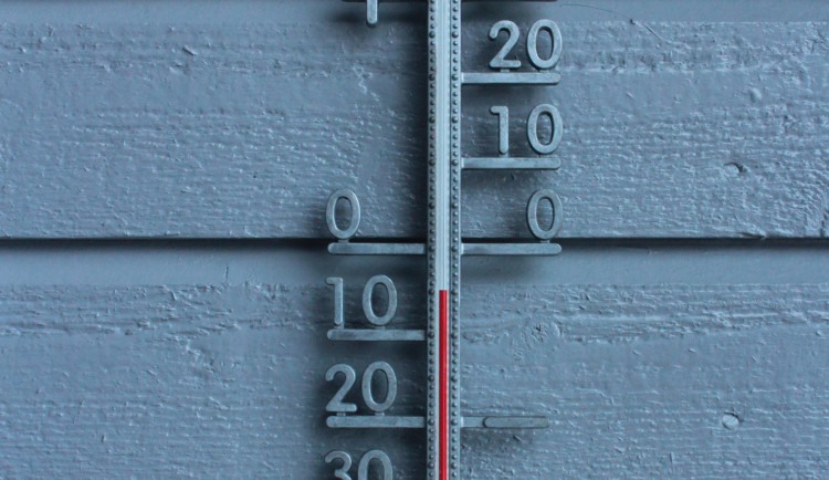 Srpen přinesl na Šumavu mráz. Kvilda a Rokytská slať mají nová teplotní minima