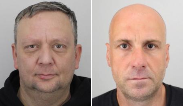 Z pracoviště v Praze utekli dva vězni, pátrá po nich policie